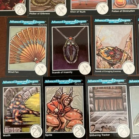 Advanced Dungeons & Dragons MEGA PACK - Picture 7 of 16